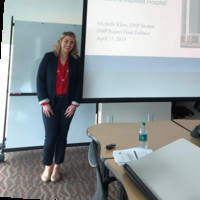 Michelle Kloss Dnp, Aprn, Agnp-Bc