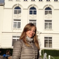 Kateryna Sharayeva