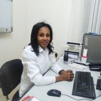 Tseganesh Solomon