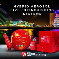 Fire Fighting Ball/Aerosol Suppression Systems Ireland/ UK