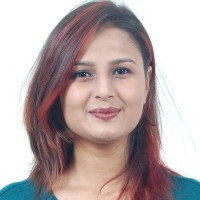 Oceanika Bhatt