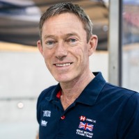 Stephen Park, Cbe