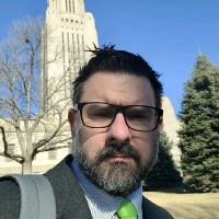 Ryan Paul Carruthers, Phd