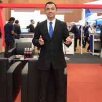 MOHD FANDI MAHMOOD CITA-F, Associate Certified Coach AMA