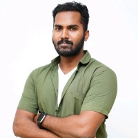 Vignesh S
