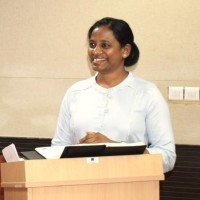 Nandhini Phd (Micro), Pg Dip (Public Health)