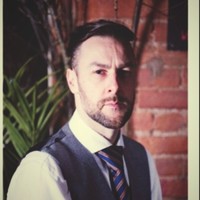 Bobby Clutterbuck W.O.L.F