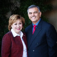 Ashwin And Angela Parekh