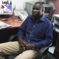 Solomon Omondi