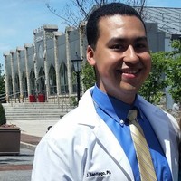 Julian Santiago, Pa-C