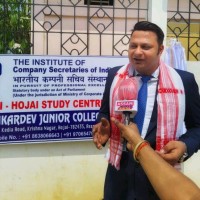 CS Pradeep Sharma