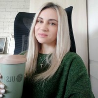 Irina Nacu / HR specialist at USALinkSystem Company