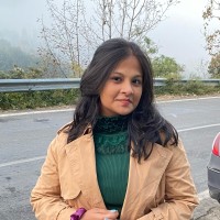 Dhruvi Jain
