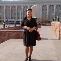 Айгуль Сандыбаева