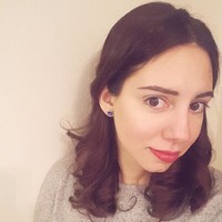 Irina Alibegashvili