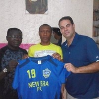 Prince Adeola Mike Mafo