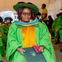 Dr. Elizabeth Musili(Phd)