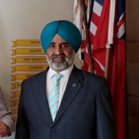 Manjit Bhamra