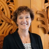 Catherine Cooney  MNZM