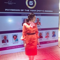 Prof (Amb) Beckie Tagbo, MBBS, FWACP(Paed), FCAI, PhD