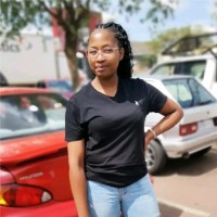 Michelle Mokhomolo