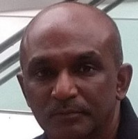 sandy mudali