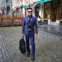 Michael Zhou