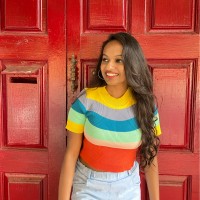Pallavi H B