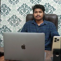 Ananta kumar sahoo