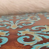 KARA RANCH Country Living Leather