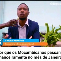 Claudio Matsinhe