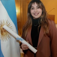 María Belén Giurbino Rosas