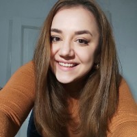 Kateryna Hrynova