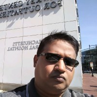 Harish M A