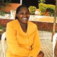 Lucy Njoki