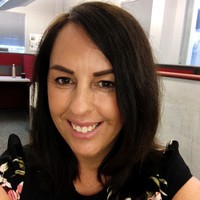 Nicole Dredge