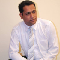 Rafaqat Shah