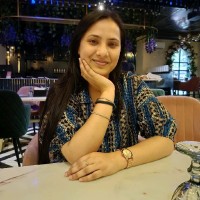 Aparna Dubey