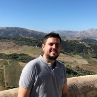 Daniel Pancorbo Rubio