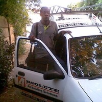 Derrick Mayunga Ntambwe