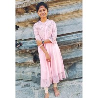 Anusha B