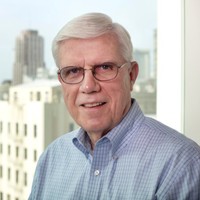 Luther Dow, Pe