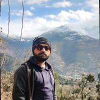 Kaushik Parmar