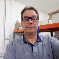 Iain Stewart