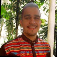 Gabriel Moses Garcia, LSW, M.S.S.W (El/Him)