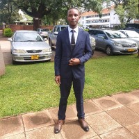 Maxwell Kanyongo