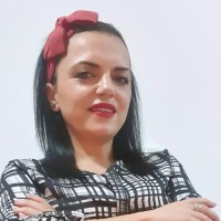 M.Sc. Biljana Stevkovski