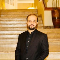 Syed Hidayet, Aca, Cpa, Cfe