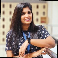 Aparna K A