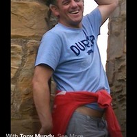 Tony Mundy